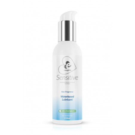 Lubrifiant EasyGlide Sensitive base eau 150 ml