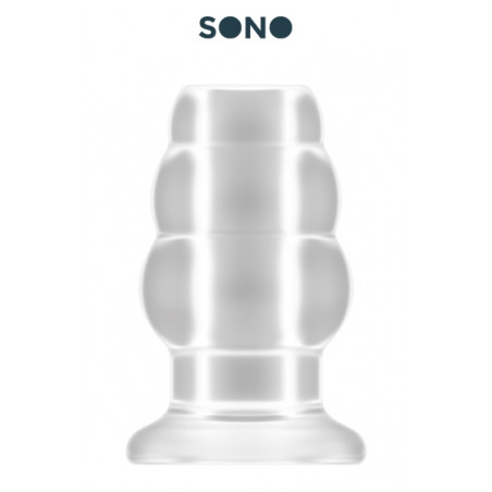 Plug anal creux taille M - SONO