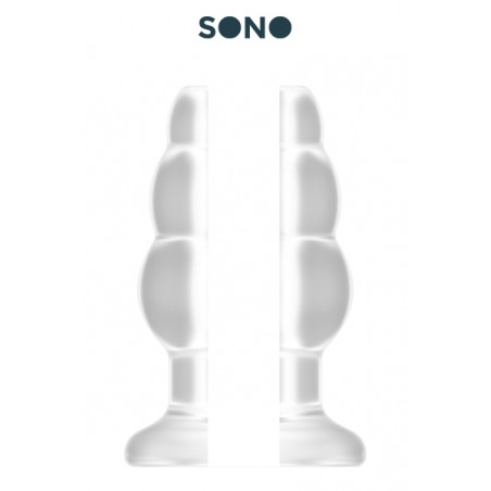 Plug anal creux taille M - SONO