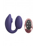 Double stimulateur Wonderlover violet - Love to Love