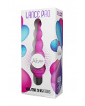 Stimulateur anal Lance Pro - Alive