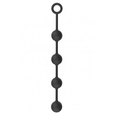 Balles anales XLarge - Hidden Desire Extreme