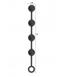 Balles anales XLarge - Hidden Desire Extreme