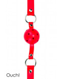 Gag Ball rouge - Ouch!