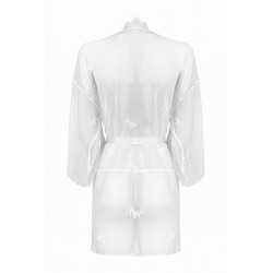 Ensemble déshabillé Flower - Christine