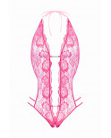 Body string ouvert Renee rose - Christine