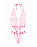 Body string ouvert Renee rose - Christine