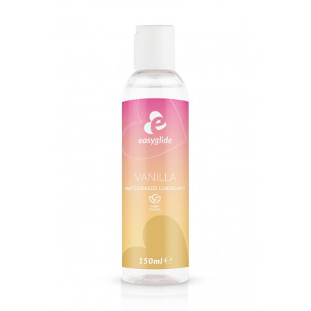 Lubrifiant EasyGlide vanille base eau 150 ml