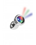 Plug anal lumineux S - Litolu