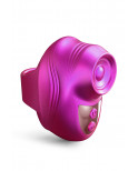 Stimulateur clitoridien Kisscool fuchsia - Love to Love