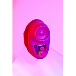 Stimulateur clitoridien Kisscool fuchsia - Love to Love