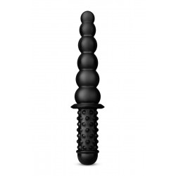 Double dildo anal Akimbo 35 x 5,3 cm - Buttr