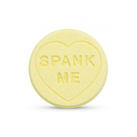 Bombe de bain Spank Me