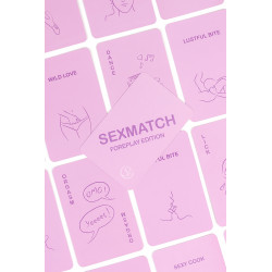 Jeu Sexmatch Foreplay Edition - Secret Play