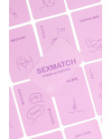 Jeu Sexmatch Foreplay Edition - Secret Play