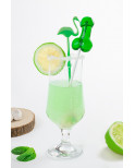 Sucette pénis Mojito avec alcool