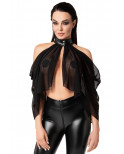 Bolero Opium F349 en tulle