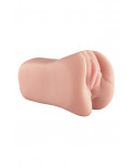 Masturbateur Lola Super Realiste avec 2 orifices - Alive