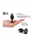 Plug anal en métal Onix Plug S - Dorcel