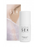 Huile stimulante au CBD Slow Sex - Bijoux Indiscrets