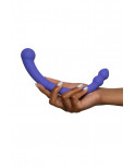 Vibro Double Extrémité Leah - Good Vibes Only