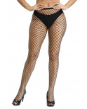 Pack 4 collants résille