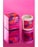 Bougie de massage Fleur de lotus - Love to Love