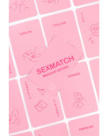 Jeu Sexmatch massage Edition - Secret Play
