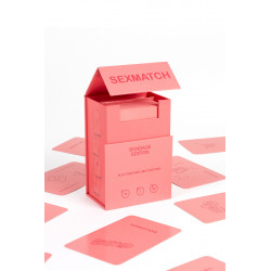 Jeu Sexmatch Bondage Edition - Secret Play