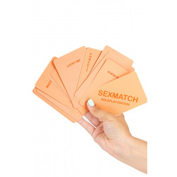 Jeu Sexmatch Roleplay Edition - Secret Play