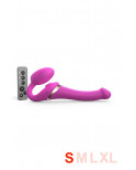Strap-on-me Multi Orgasm Fuchsia S