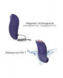 Stimulateur clitoridien Believer violet - Love to Love