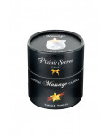 Bougie de massage - Vanille