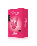 Boules de Kegel vibrantes connectées Stella - EasyConnect