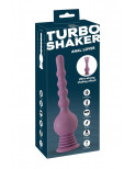 Vibro Premium Turbo Shaker Anal Lover - You2Toys