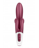 Vibro Touch Me rouge - Satisfyer