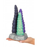 Gode Triple Tentacle - Beasty Cocks