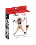 Kit sangles de lit - Fetish Tentation