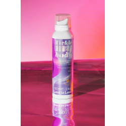 Mousse massage crépitante - monoï