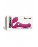 Strap-on-me Multi Orgasm Fuchsia M
