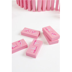 Jeu en bois Kinky Domino - Secret Play
