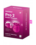 Stimulateur clitoridien Satisfyer Pro 2 Modern Blossom