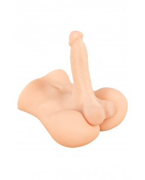 Masturbateur réaliste Deluxe Man 02 - Realistixxx