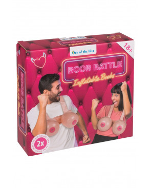 Jeu de combat coquin Boob Battle