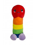 Plush Penis Rainbow