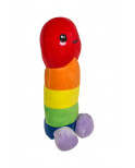 Plush Penis Rainbow