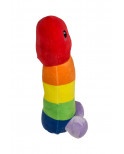 Plush Penis Rainbow