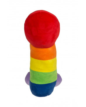 Plush Penis Rainbow 