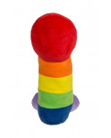 Plush Penis Rainbow