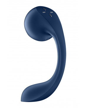Double stimulateur Pro+ Wave 4 connecté - Satisfyer